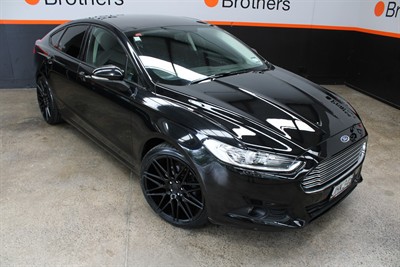 2015 Ford Mondeo - Thumbnail