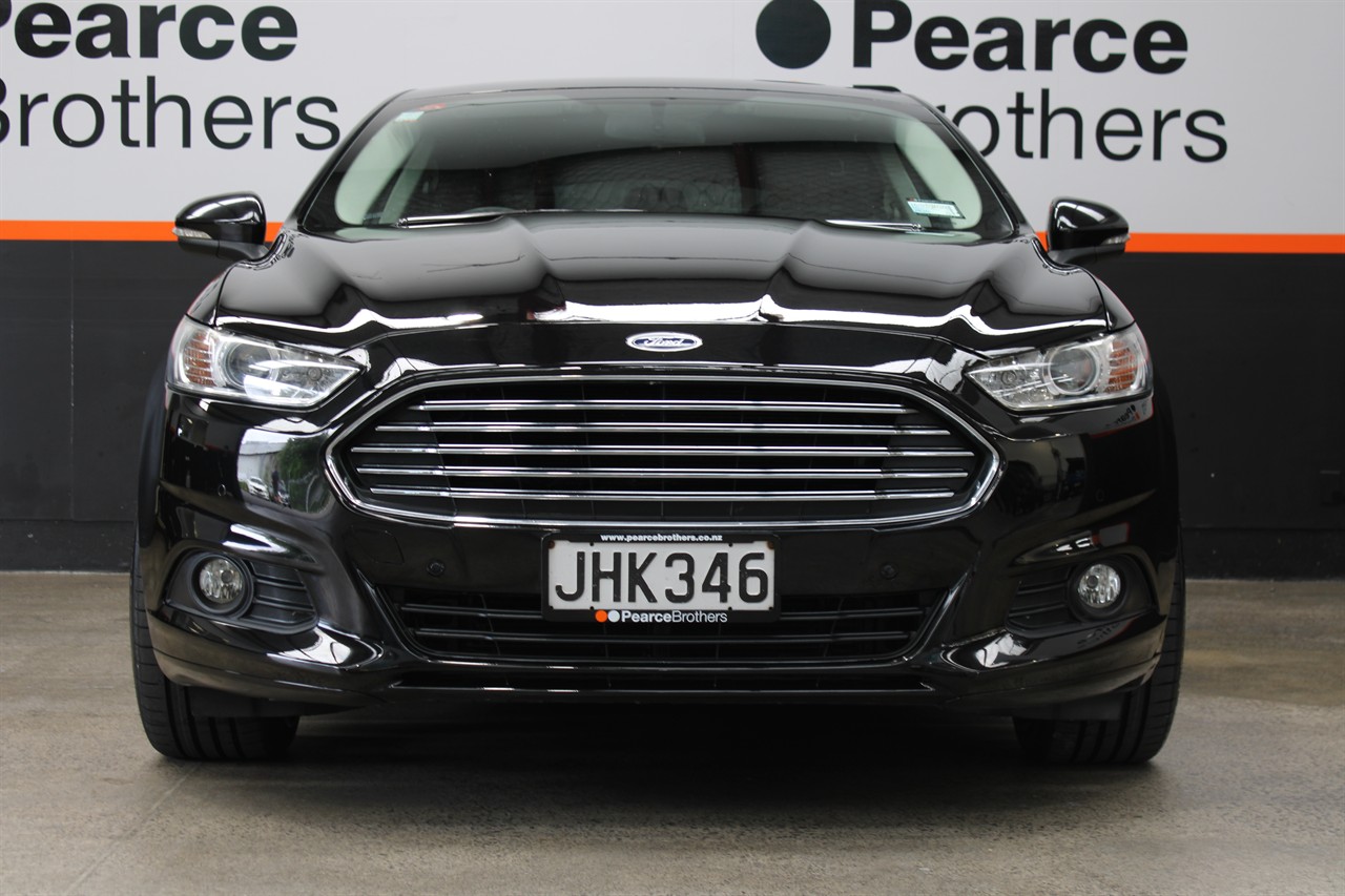 2015 Ford Mondeo