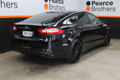 2015 Ford Mondeo - Thumbnail