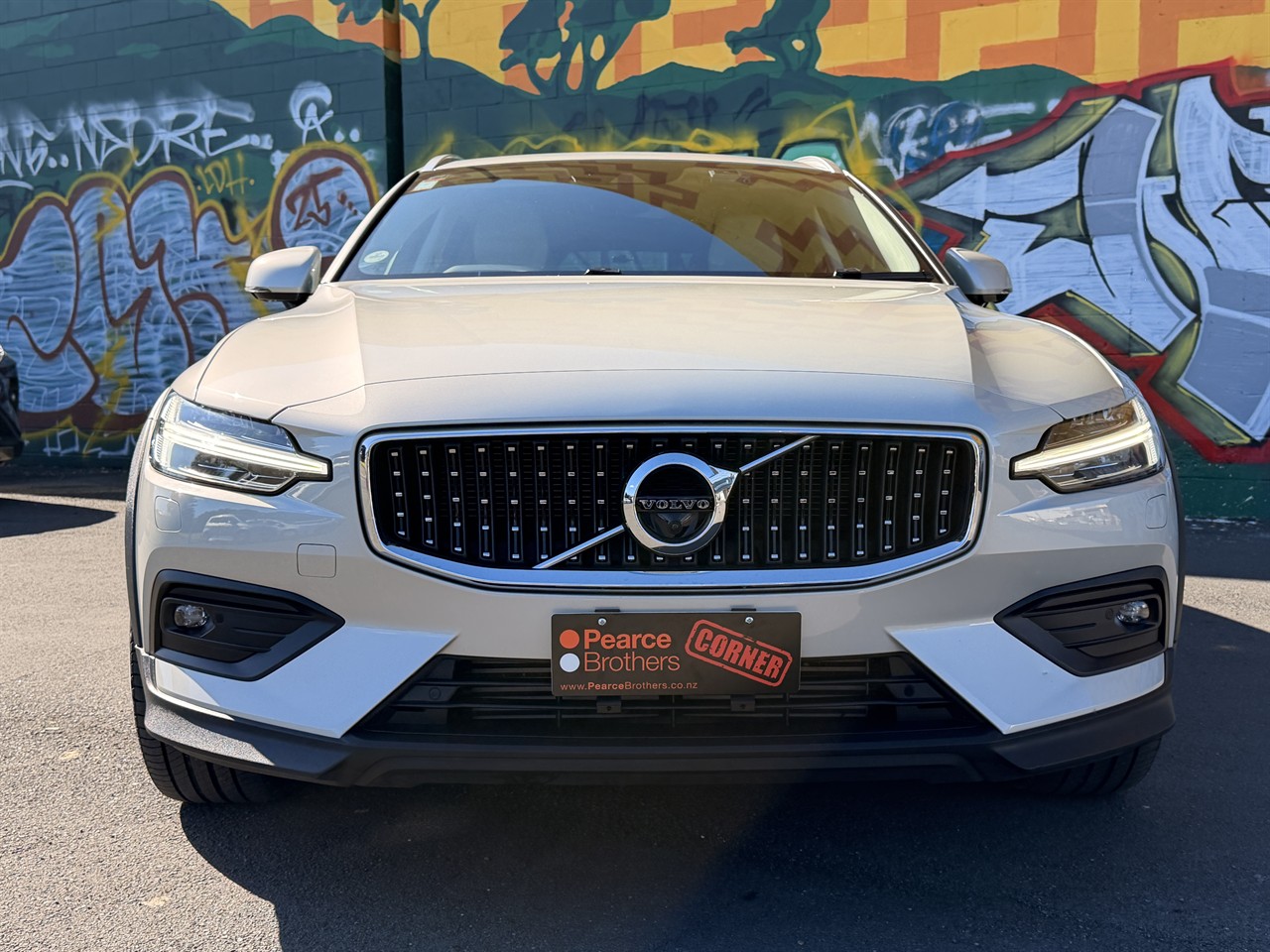 2019 Volvo V60