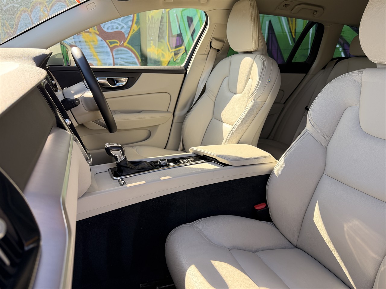 2019 Volvo V60
