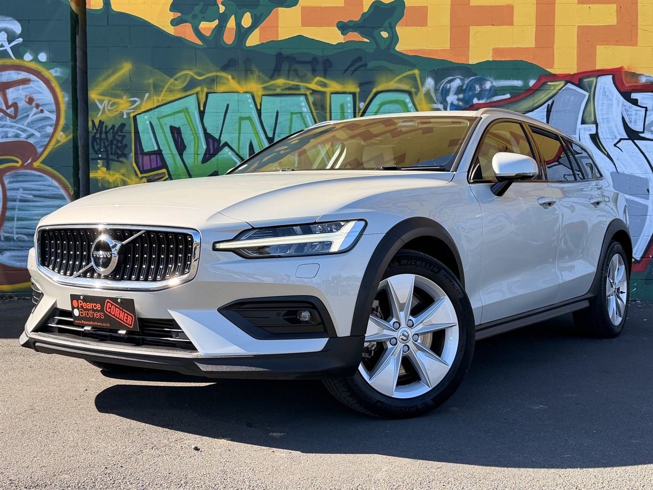 2019 Volvo V60