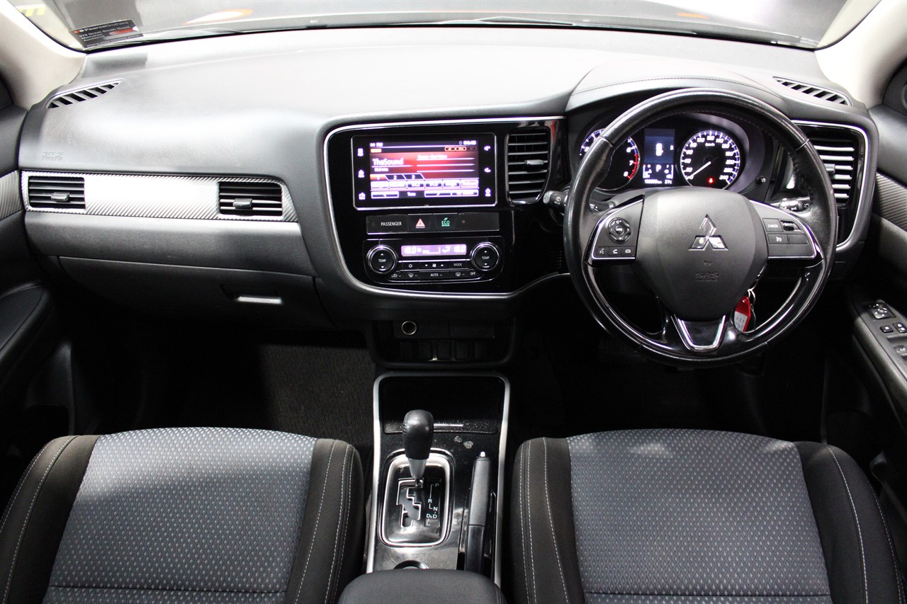 2017 Mitsubishi Outlander