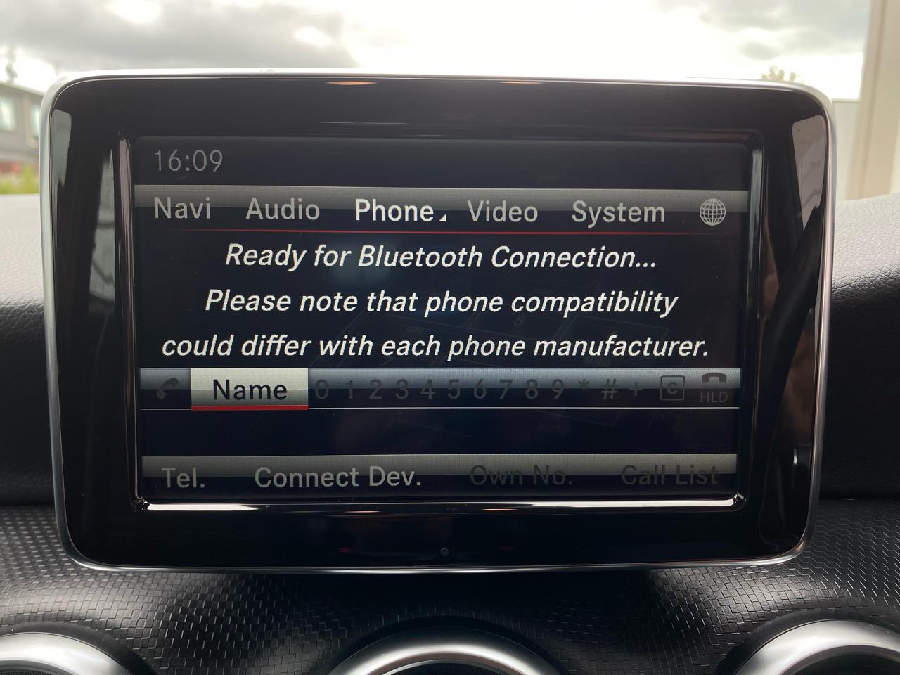 2013 Mercedes-Benz A180