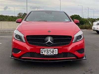 2013 Mercedes-Benz A180 - Thumbnail
