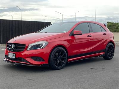 2013 Mercedes-Benz A180 - Thumbnail