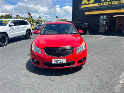 2014 Holden Cruze - Thumbnail