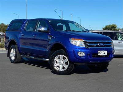 2013 Ford Ranger