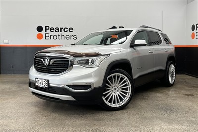 2020 Holden Acadia - Image Coming Soon