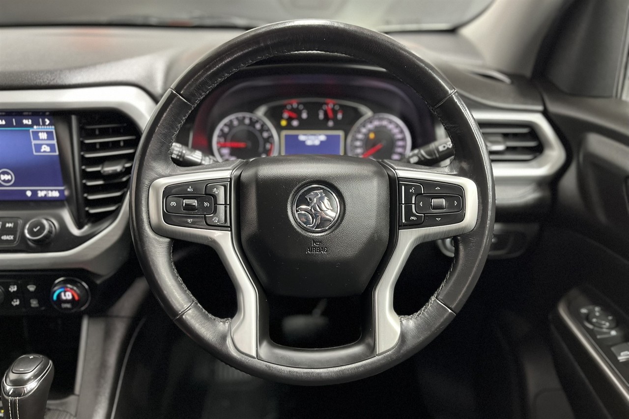 2020 Holden Acadia