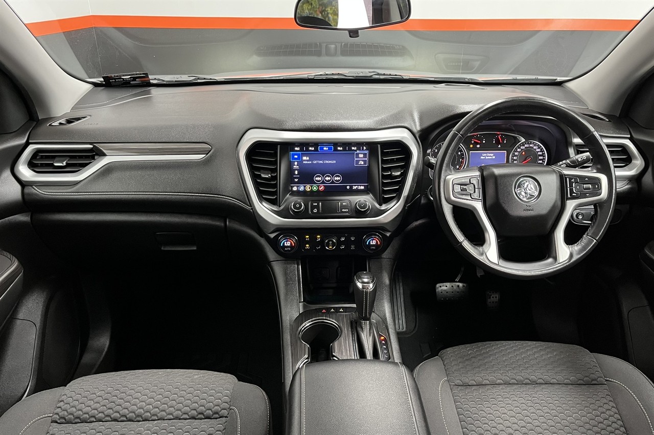2020 Holden Acadia