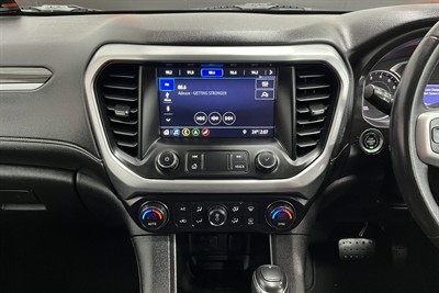 2020 Holden Acadia - Thumbnail