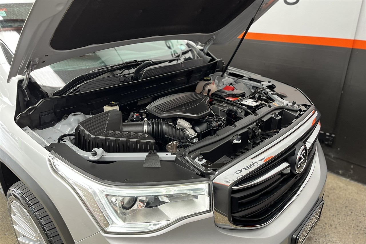 2020 Holden Acadia