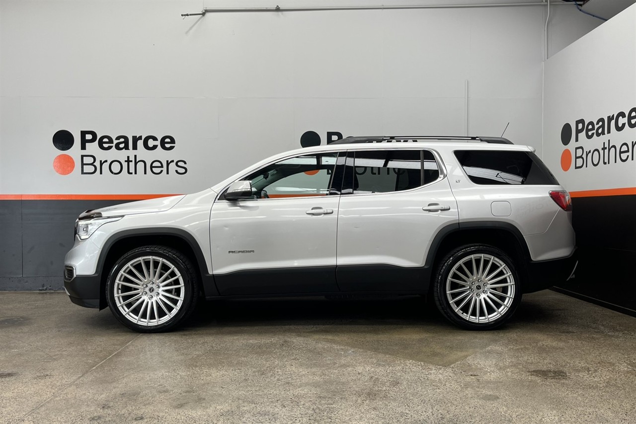 2020 Holden Acadia