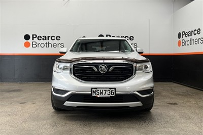 2020 Holden Acadia - Thumbnail