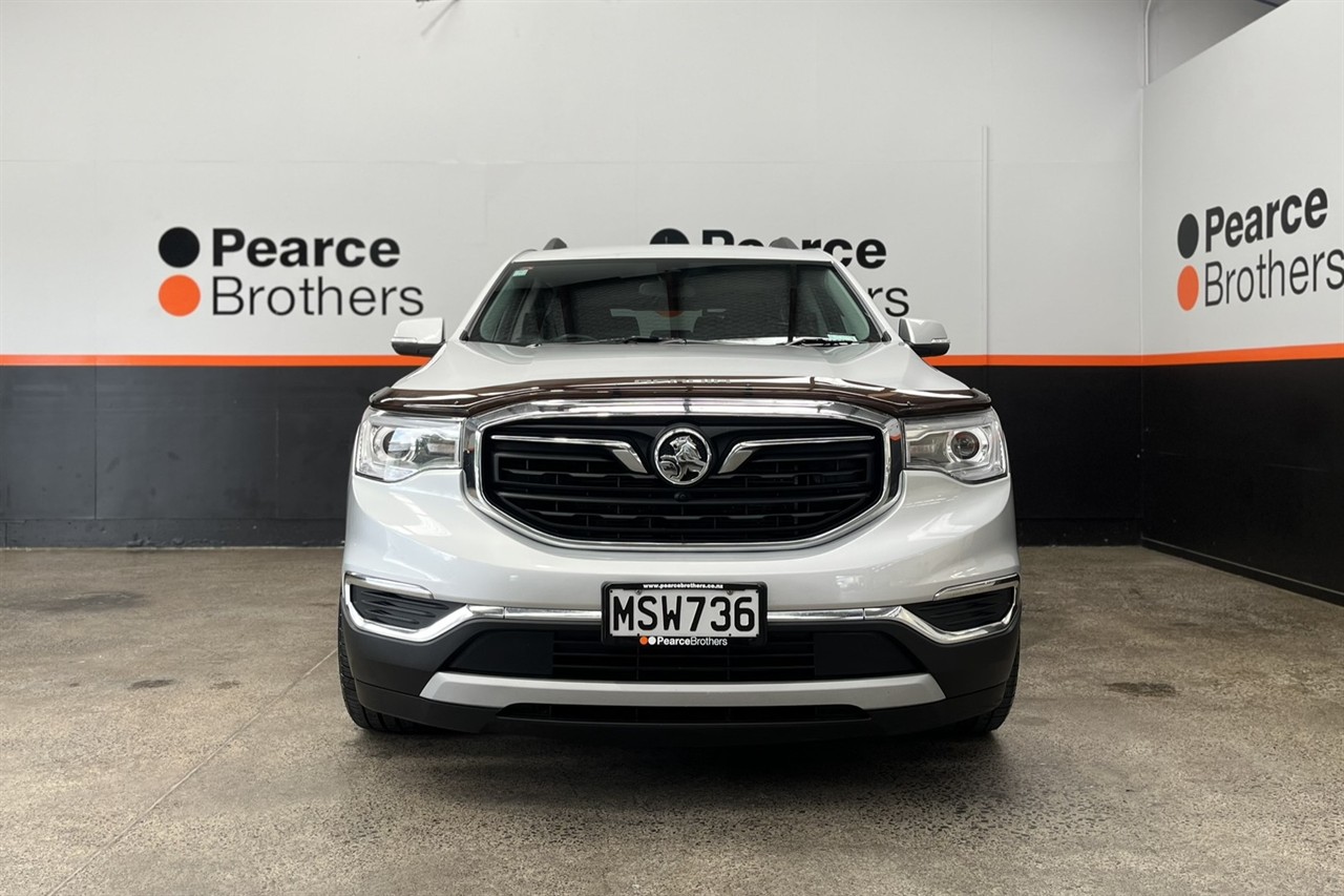 2020 Holden Acadia