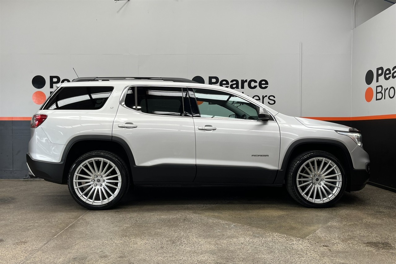 2020 Holden Acadia
