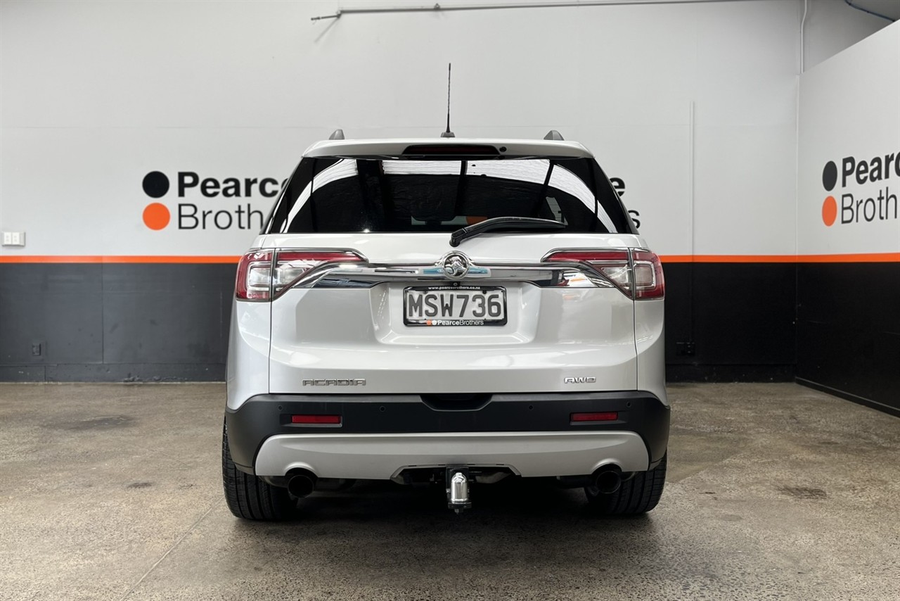 2020 Holden Acadia