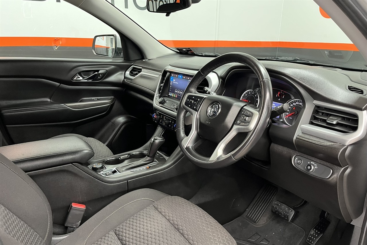 2020 Holden Acadia
