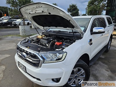 2019 Ford Ranger - Thumbnail