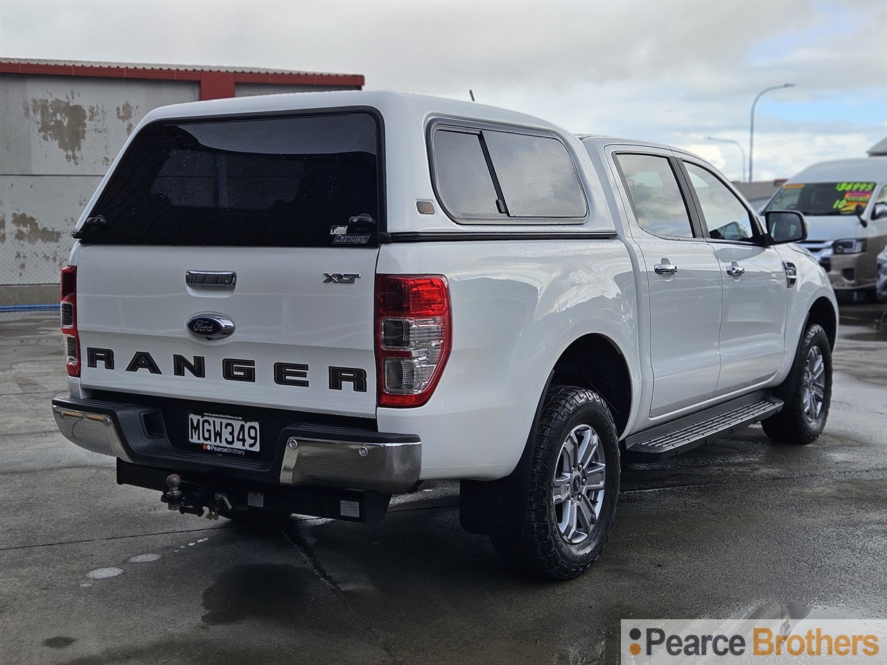 2019 Ford Ranger