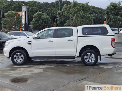 2019 Ford Ranger - Thumbnail
