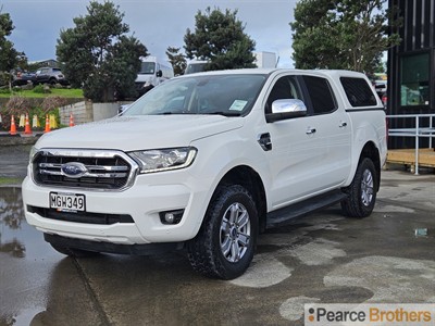 2019 Ford Ranger - Thumbnail