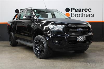 2017 Ford Ranger - Image Coming Soon