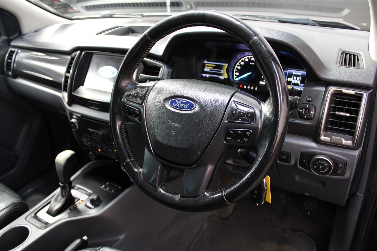 2017 Ford Ranger