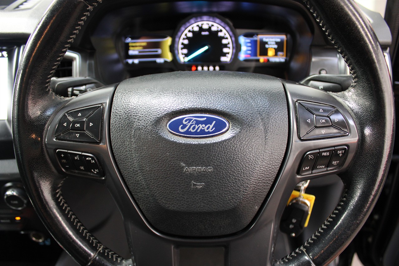 2017 Ford Ranger