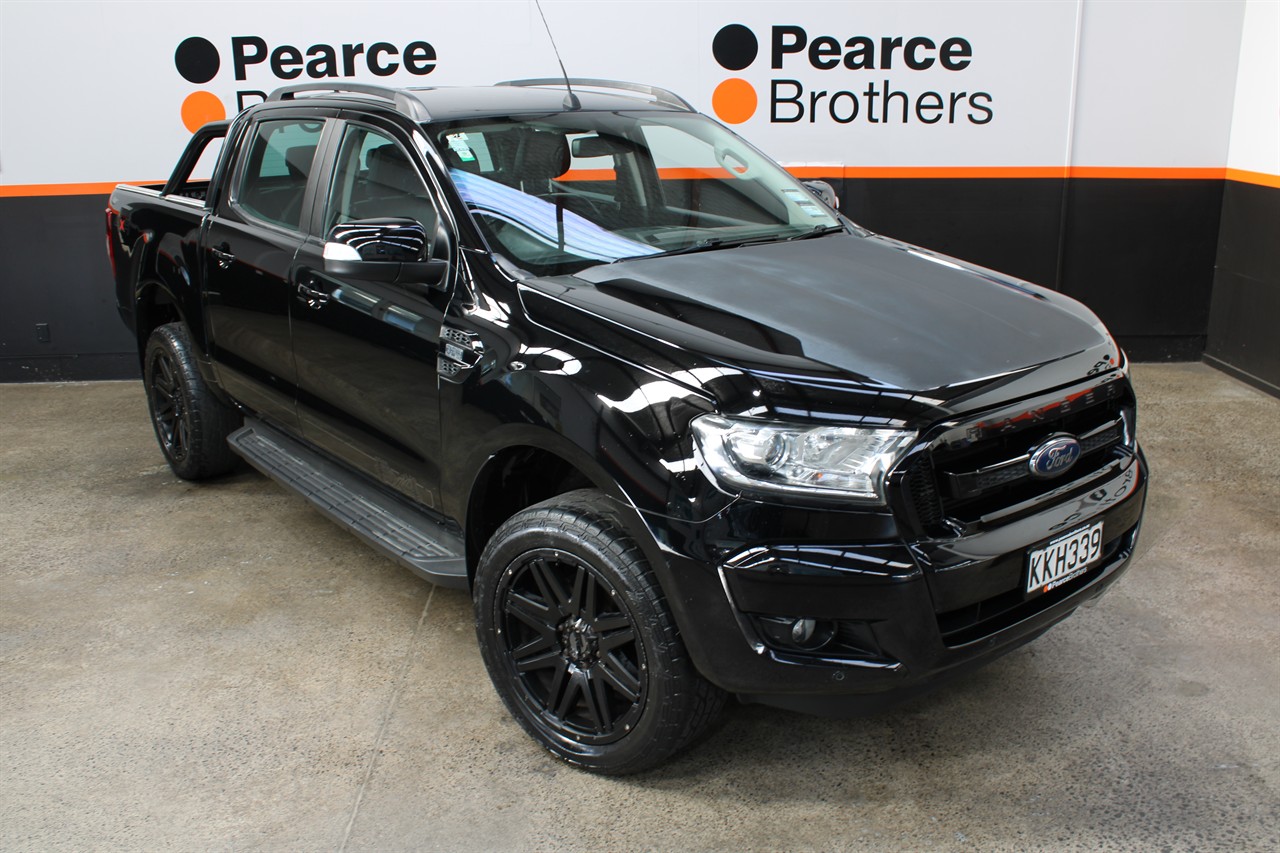 2017 Ford Ranger