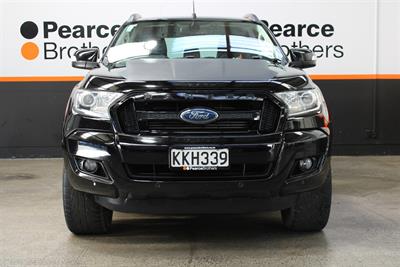 2017 Ford Ranger - Thumbnail