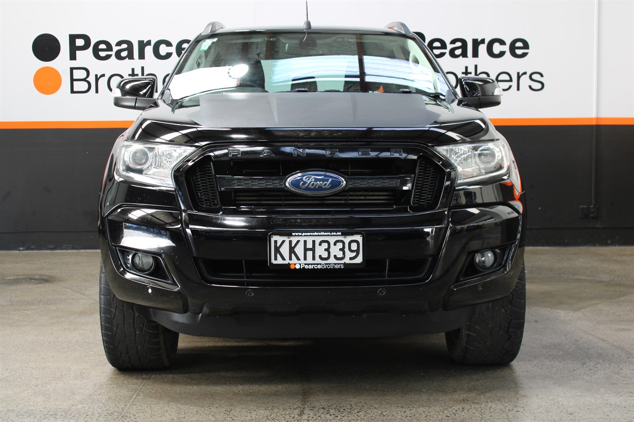 2017 Ford Ranger