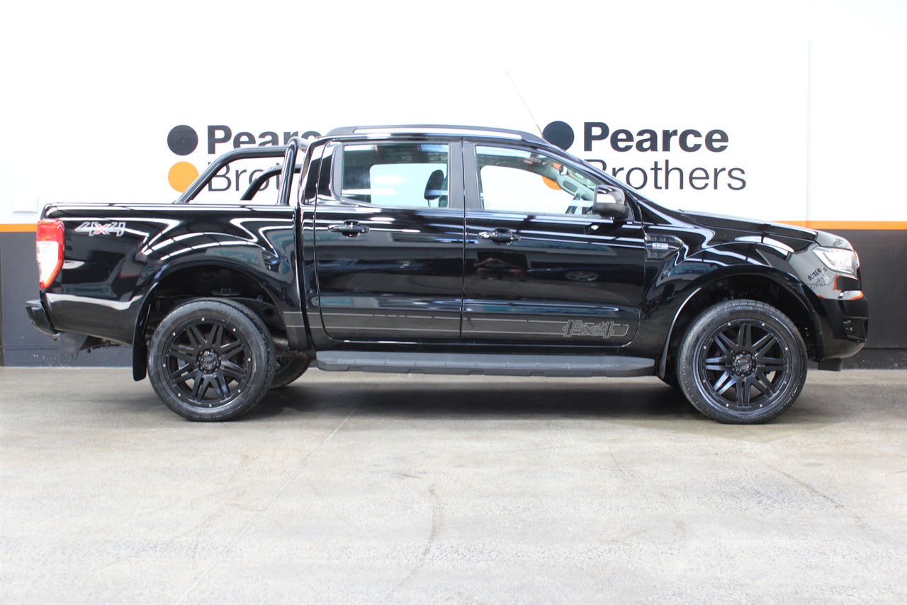 2017 Ford Ranger
