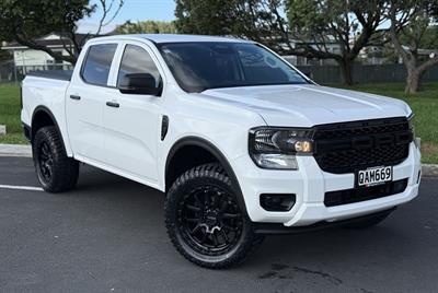 2023 Ford Ranger - Image Coming Soon