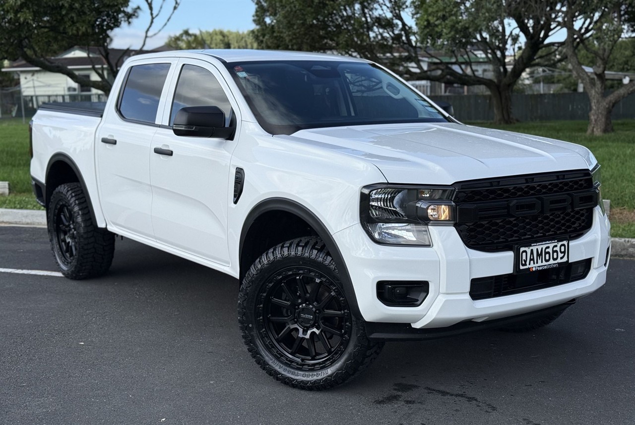 2023 Ford Ranger