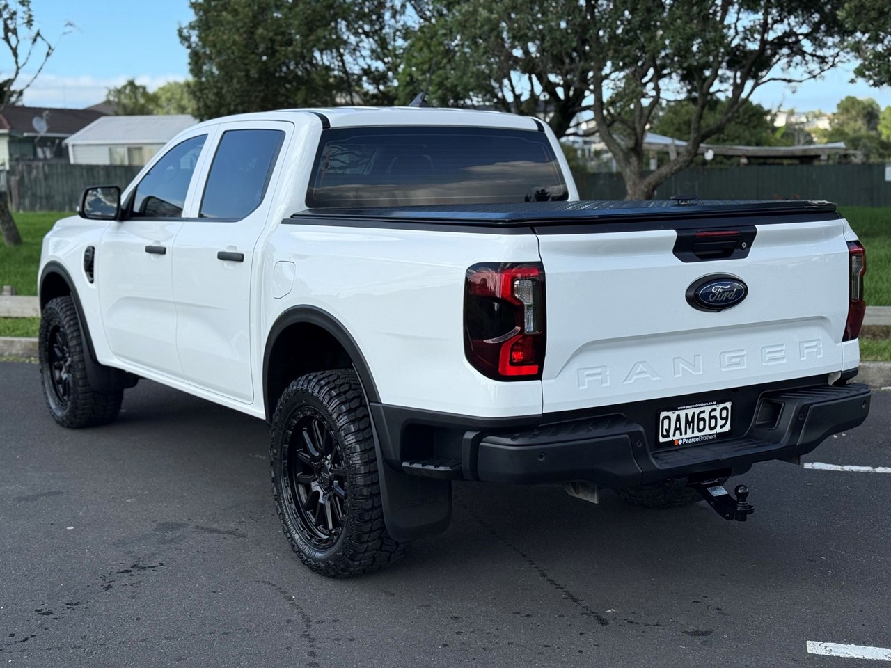 2023 Ford Ranger