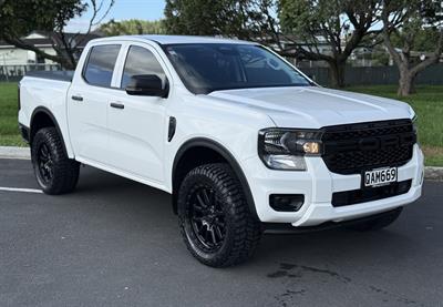 2023 Ford Ranger - Thumbnail