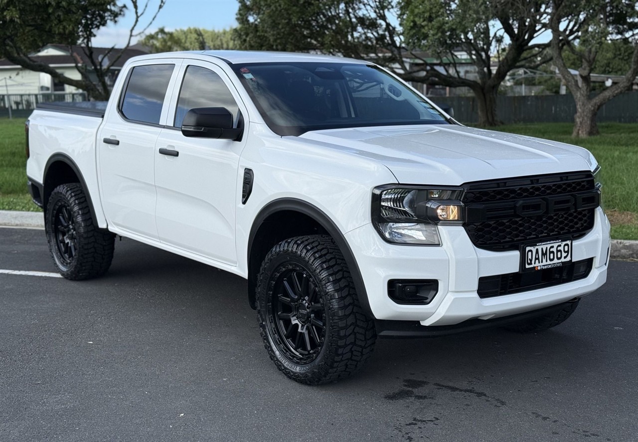 2023 Ford Ranger