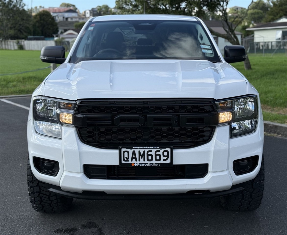 2023 Ford Ranger