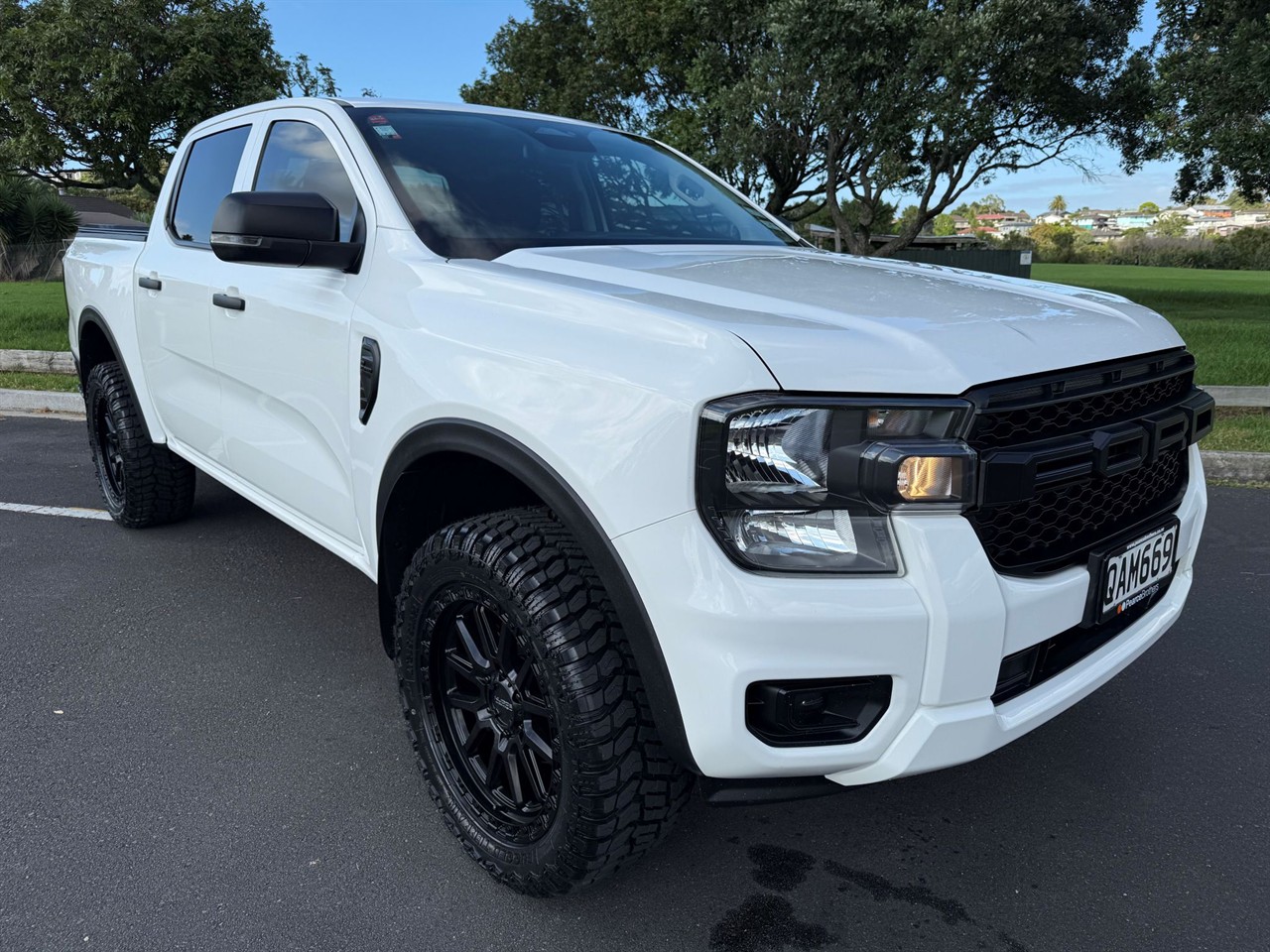 2023 Ford Ranger