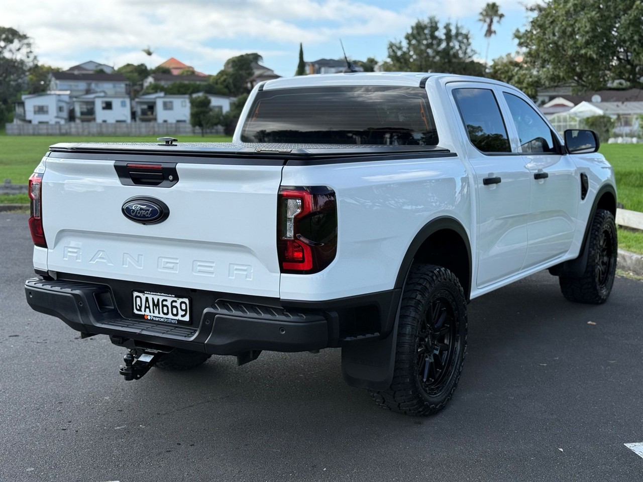 2023 Ford Ranger