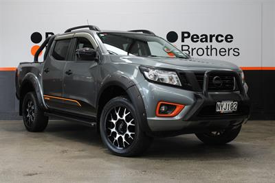 2018 Nissan Navara - Thumbnail