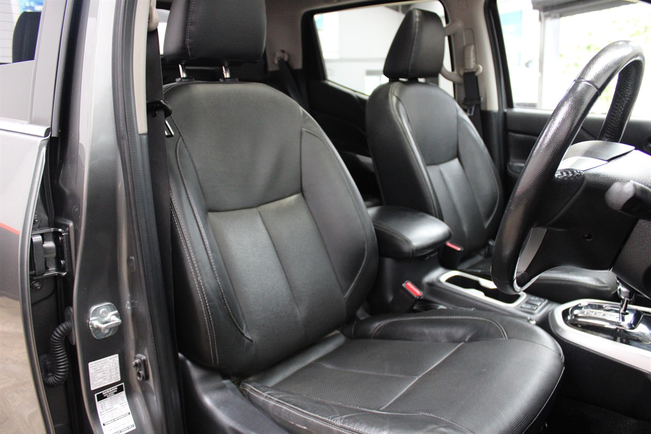 2018 Nissan Navara
