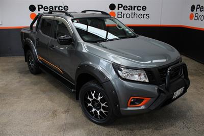 2018 Nissan Navara - Thumbnail