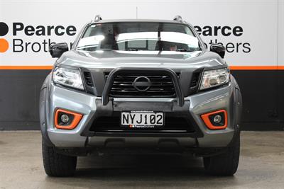 2018 Nissan Navara - Thumbnail