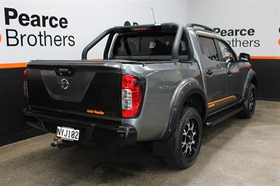2018 Nissan Navara - Thumbnail