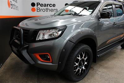 2018 Nissan Navara - Thumbnail