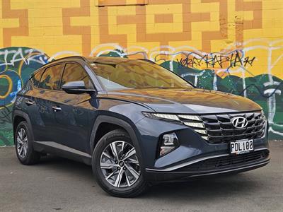 2022 Hyundai TUCSON - Thumbnail