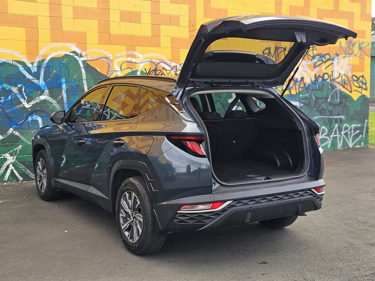 2022 Hyundai TUCSON